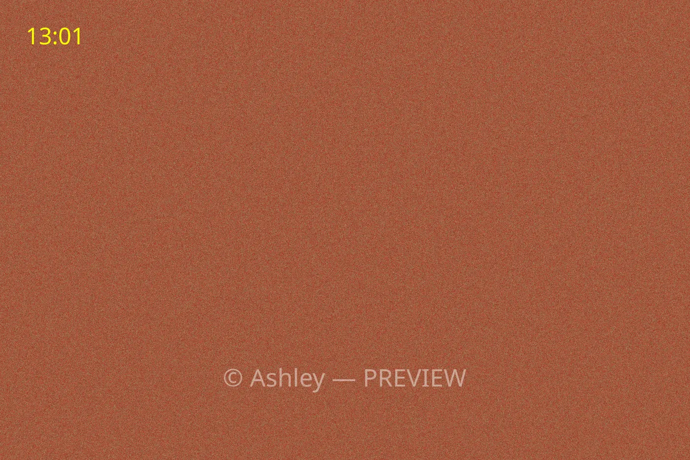Preview taken 4:25 PM